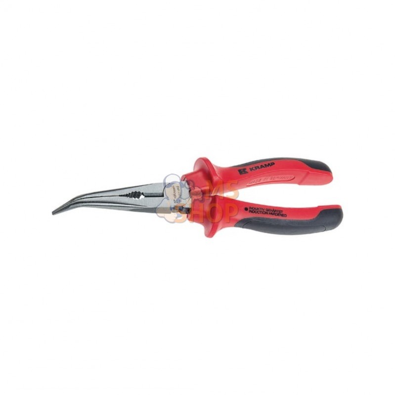 1812036200KR; KRAMP; Pince téléphone coudée 200 mm; pièce detachée 1812036200KR; KRAMP; Pince téléphone coudée 200 mm; pièce detachée