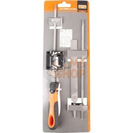 Kit d'affûtage + gabarit 5,5mm | BAHCO Kit d'affûtage + gabarit 5,5mm | BAHCOPR#693324