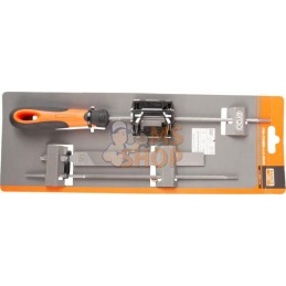 Kit d'affûtage + gabarit 4,0mm | BAHCO Kit d'affûtage + gabarit 4,0mm | BAHCOPR#693326