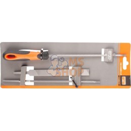 Kit d'affûtage 4,8mm | BAHCO Kit d'affûtage 4,8mm | BAHCOPR#693328