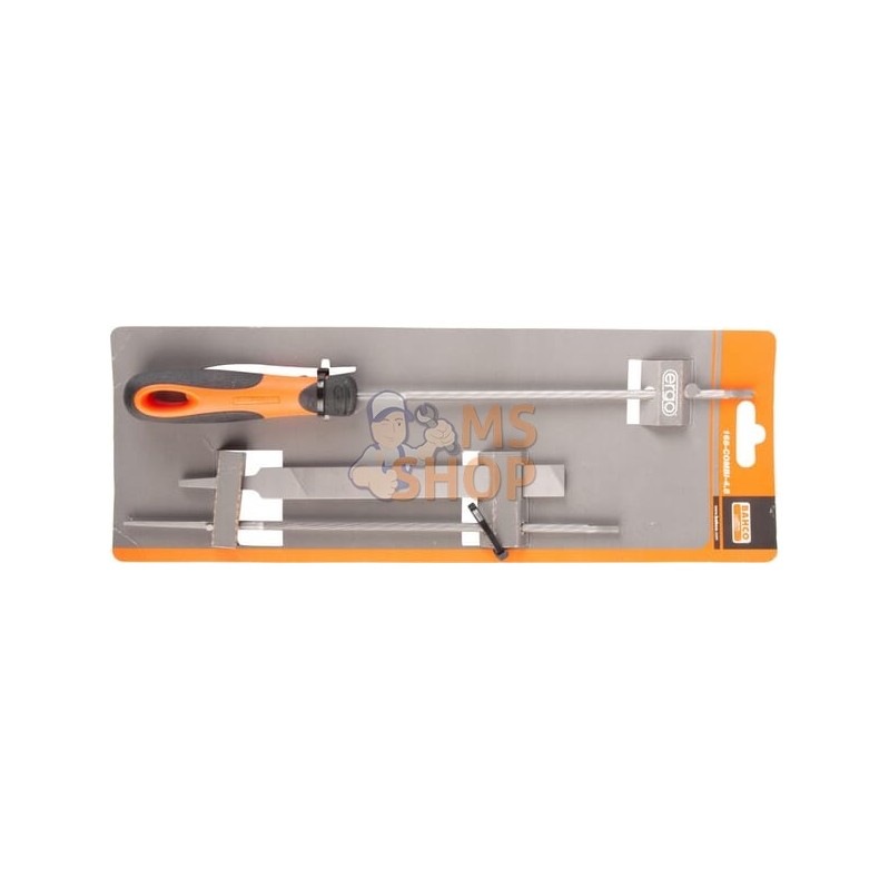 Kit d'affûtage 4,8mm | BAHCO Kit d'affûtage 4,8mm | BAHCOPR#693328 Kit d'affûtage 4,8mm | BAHCO Kit d'affûtage 4,8mm | BAHCOPR#693328