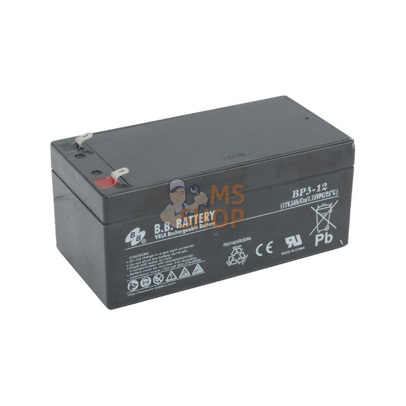Batterie, humide 12 V | TORO Batterie, humide 12 V | TOROPR#854799
