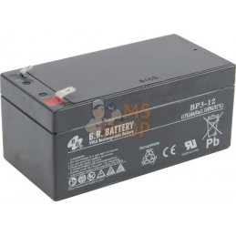 Batterie, humide | TORO Batterie, humide | TOROPR#334532