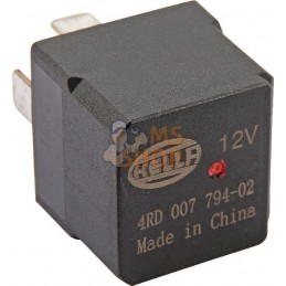 Relais 12V 25A | CLAAS Relais 12V 25A | CLAASPR#675488