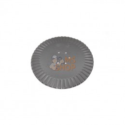 110032N; KRAMP; Disque lisse, 460x4,0mm; pièce detachée