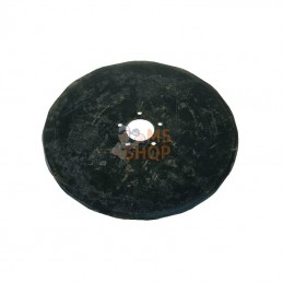 110034N; KRAMP; Rondelle plate 406x4,0mm; pièce detachée