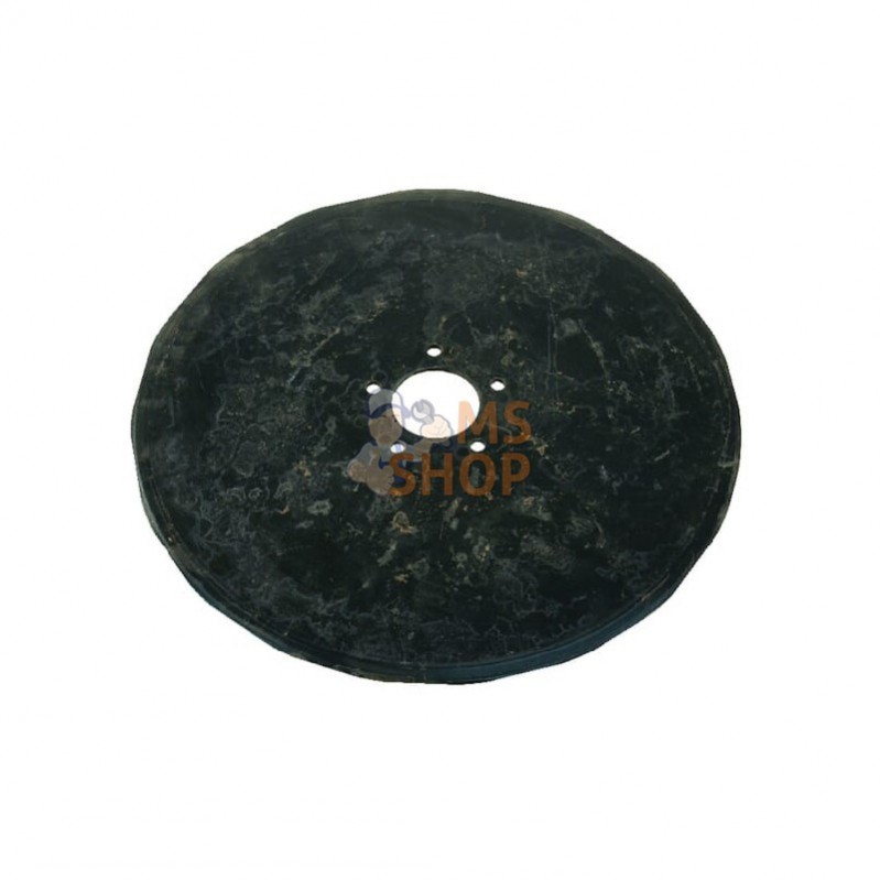 110034N; KRAMP; Rondelle plate 406x4,0mm; pièce detachée