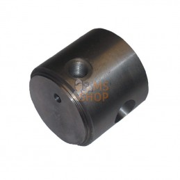 DC39BEVDN030; KRAMP; Fond + trou D.12.2 alésage 30 NIP; pièce detachée