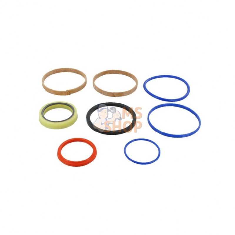 JCB99100103; KRAMP; Kit de joints vérin de braquag; pièce detachée