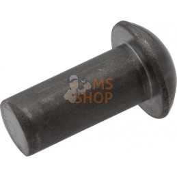 Rivet à tête demi-ronde | AGRIA Rivet à tête demi-ronde | AGRIAPR#450810
