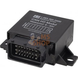 PLC control 9600-112 CAN-I/O Modul 2014 | AGRIA PLC control 9600-112 CAN-I/O Modul 2014 | AGRIAPR#524263