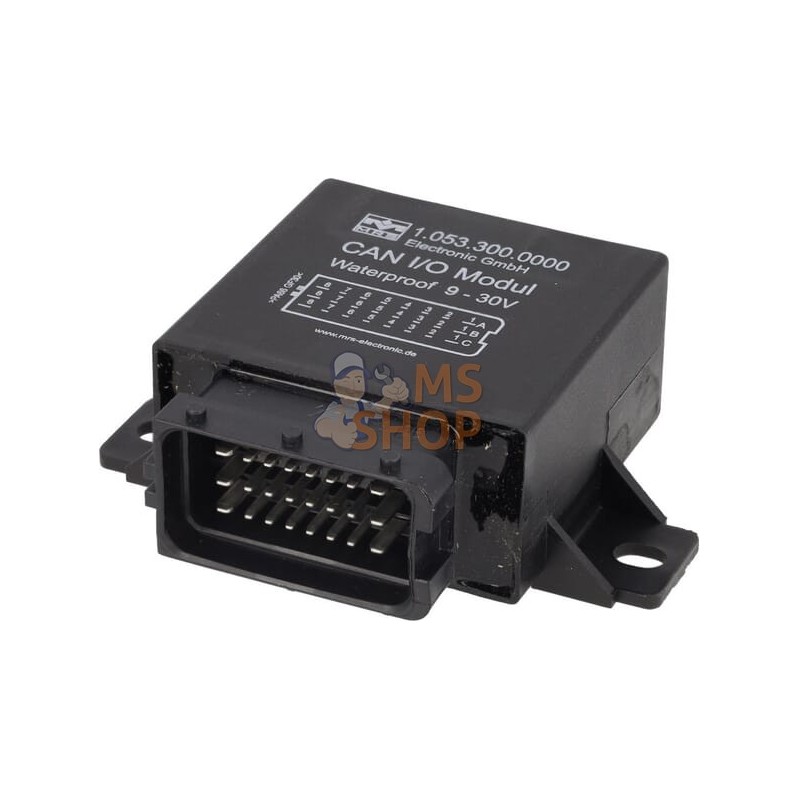 PLC control 9600-112 CAN-I/O Modul 2014 | AGRIA PLC control 9600-112 CAN-I/O Modul 2014 | AGRIAPR#524263