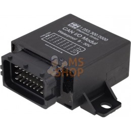 PLC control 9600-112 CAN-I/O Modul 2014 | AGRIA PLC control 9600-112 CAN-I/O Modul 2014 | AGRIAPR#524263