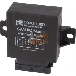 PLC control 9600-112 CAN-I/O Modul 2014 | AGRIA PLC control 9600-112 CAN-I/O Modul 2014 | AGRIAPR#524263