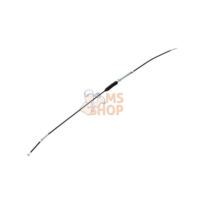 Câble Bowden avec compensateur à ressort | AGRIA Câble Bowden avec compensateur à ressort | AGRIAPR#524130