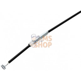 Câble Bowden avec compensateur à ressort | AGRIA Câble Bowden avec compensateur à ressort | AGRIAPR#524130