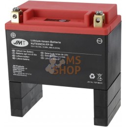 Batterie 12V 72Wh Lithium | AGRIA Batterie 12V 72Wh Lithium | AGRIAPR#523988