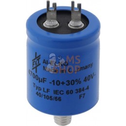 Condensateur | AGRIA Condensateur | AGRIAPR#640057