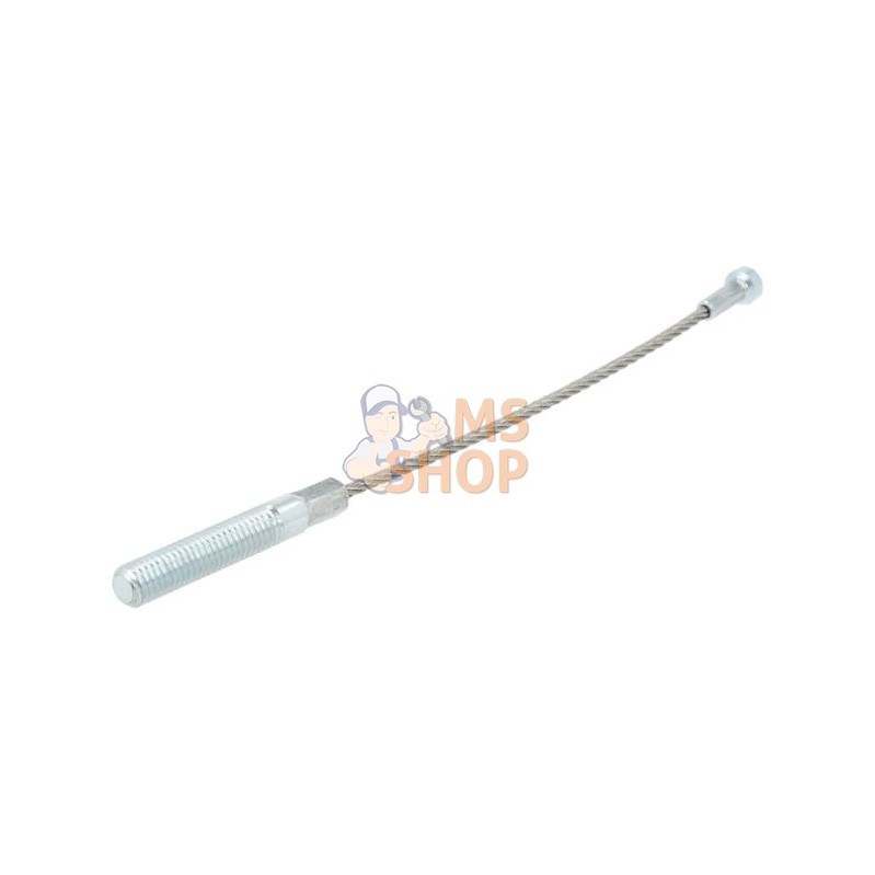 Câble d'embrayage | AGRIA Câble d'embrayage | AGRIAPR#523835