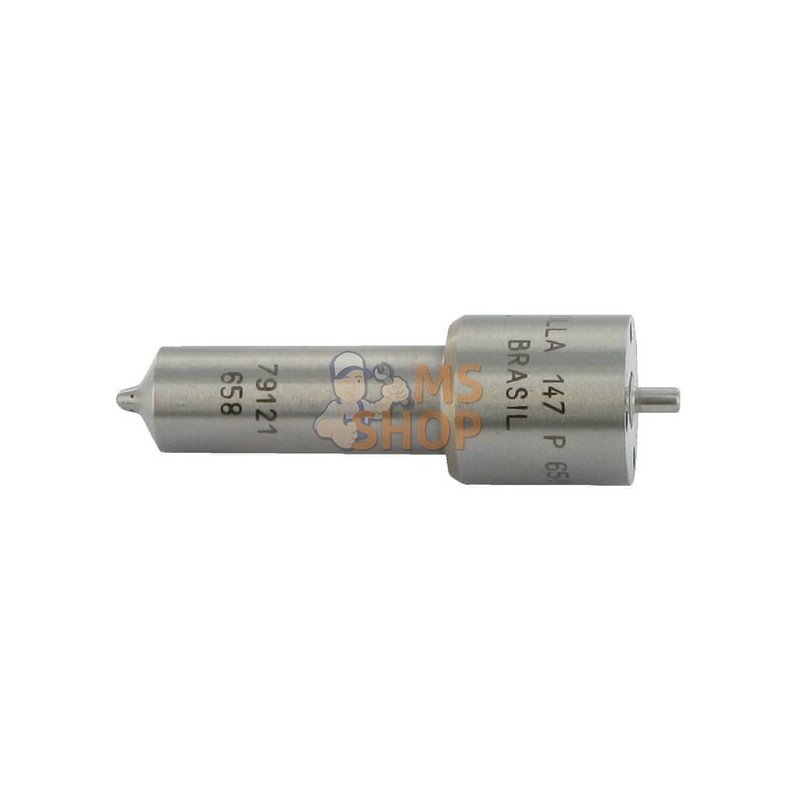 Nez d'injecteur DLLA147P658 Bosch | BOSCH Nez d'injecteur DLLA147P658 Bosch | BOSCHPR#912127