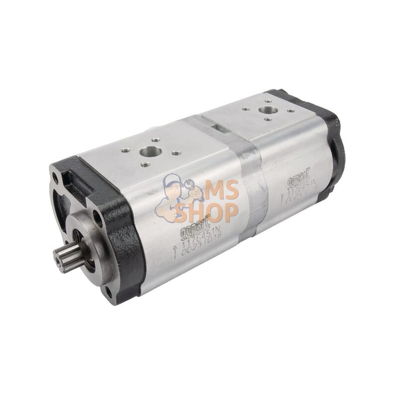 Pompe hydraul. double 22+14cm3 | GOPART Pompe hydraul. double 22+14cm3 | GOPARTPR#690355 Pompe hydraul. double 22+14cm3 | GOPART Pompe hydraul. double 22+14cm3 | GOPARTPR#690355