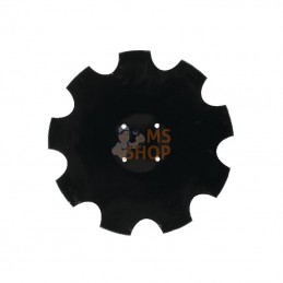 XL043N; KRAMP; Disque; pièce detachée