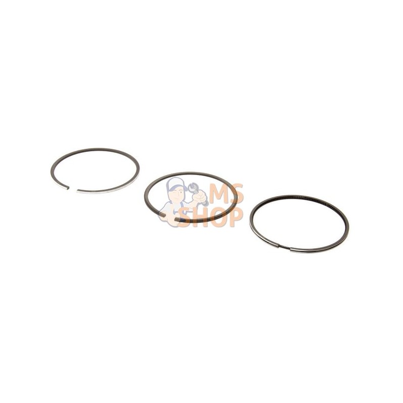Kit ressorts de piston std. NH | GOPART Kit ressorts de piston std. NH | GOPARTPR#611478