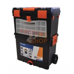Servante d'atelier 450x260x620 | GOPART Servante d'atelier 450x260x620 | GOPARTPR#512906