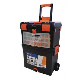Servante d'atelier 450x260x620 | GOPART Servante d'atelier 450x260x620 | GOPARTPR#512906
