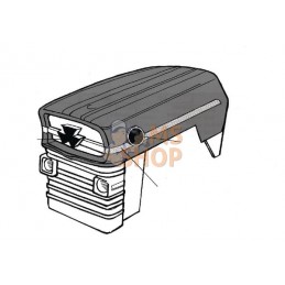 Jeu d'autocollants | GOPART Jeu d'autocollants | GOPARTPR#714037