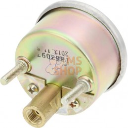 Manomètre pression d'huile | GOPART Manomètre pression d'huile | GOPARTPR#611400