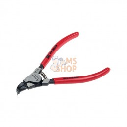 1812180139KR; KRAMP; Pince p. circlips Ø 3-10 mm 140 mm; pièce detachée