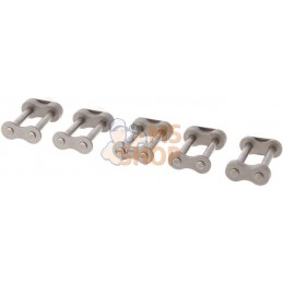 Maillon final duplex 1x17.02mm (5x) | GOPART Maillon final duplex 1x17.02mm (5x) | GOPARTPR#661489