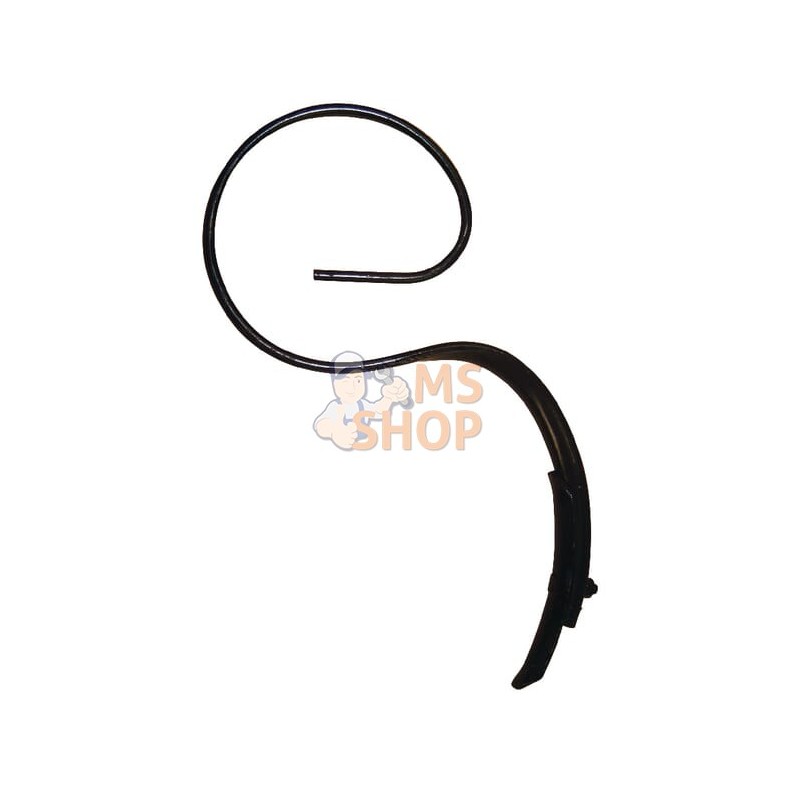 Dent à ressort 45x10x535mm avec pointe adaptable pour Väderstad | GOPART Dent à ressort 45x10x535mm avec pointe adaptable pour V Dent à ressort 45x10x535mm avec pointe adaptable pour Väderstad | GOPART Dent à ressort 45x10x535mm avec pointe adaptable pour V