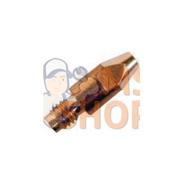 Tube contact 250A 1,0mm (10x) | GYS Tube contact 250A 1,0mm (10x) | GYSPR#852853