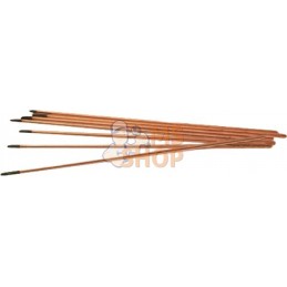 Electrode gougeage ø6.4 (x50) | GYS Electrode gougeage ø6.4 (x50) | GYSPR#510210