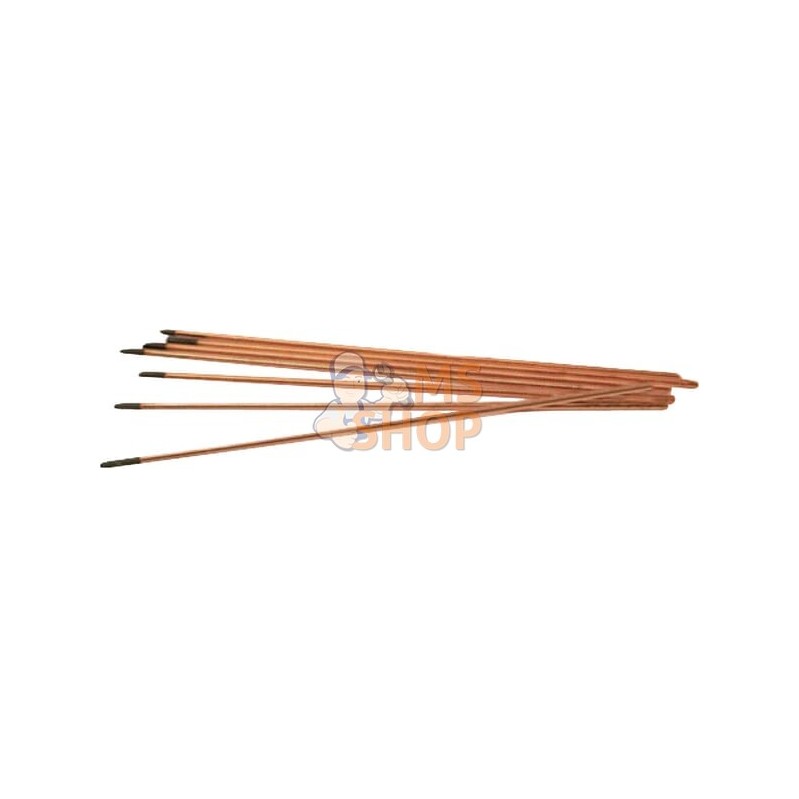 Electrode gougeage ø6.4 (x50) | GYS Electrode gougeage ø6.4 (x50) | GYSPR#510210