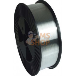 Fil à souder AlMg5 1,0mm 2kg | GYS Fil à souder AlMg5 1,0mm 2kg | GYSPR#510088