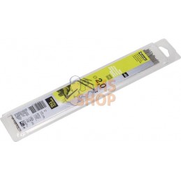Fil de soudage WIG 308LSi2,0mm | GYS Fil de soudage WIG 308LSi2,0mm | GYSPR#852946