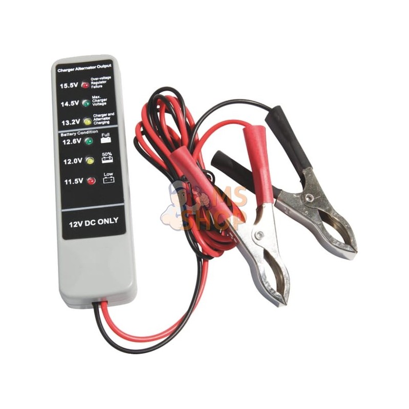 Testeur BT001 | GYS Testeur BT001 | GYSPR#896346 Testeur BT001 | GYS Testeur BT001 | GYSPR#896346