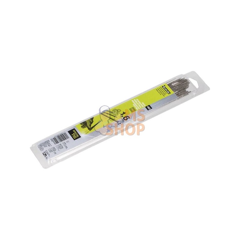 Baguette TIG inox (308L) 1.6mm | GYS Baguette TIG inox (308L) 1.6mm | GYSPR#852945