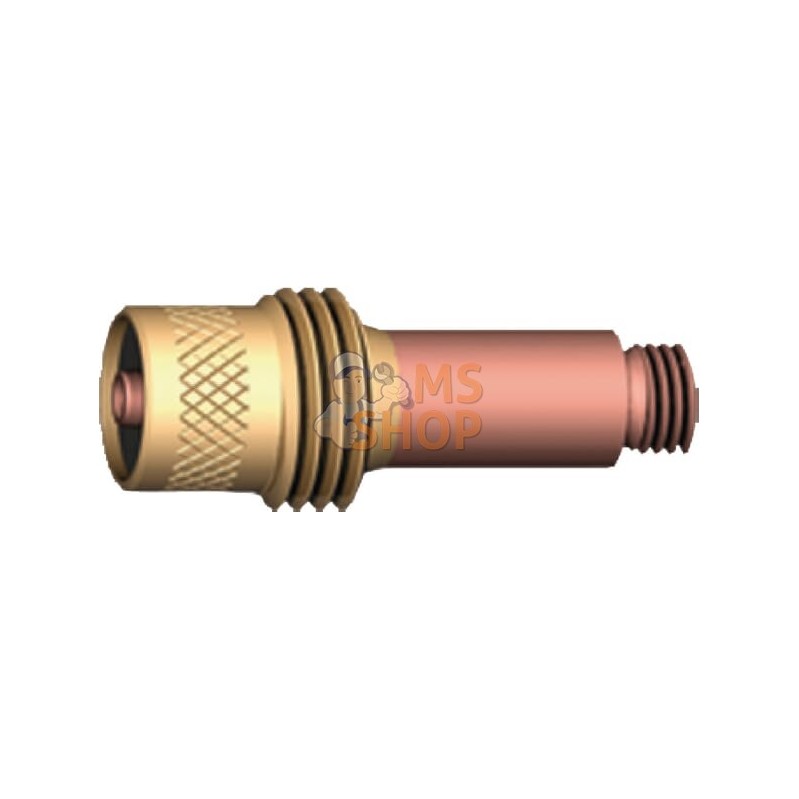 Diffuseur TIG SR17/18/26 (2x) | GYS Diffuseur TIG SR17/18/26 (2x) | GYSPR#852901