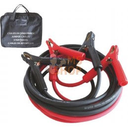 Kit câbles démarrage 35mm² 4,5 | GYS Kit câbles démarrage 35mm² 4,5 | GYSPR#896355