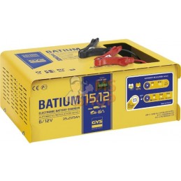Chargeur batterie BATIUM 15.1 | GYS Chargeur batterie BATIUM 15.1 | GYSPR#896371