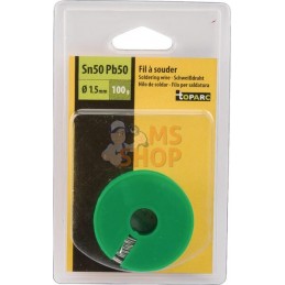 Fil à souder 100 gr | GYS Fil à souder 100 gr | GYSPR#510299