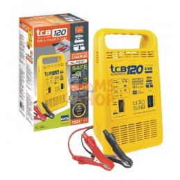 Chargeur batterie TCB 120 auto | GYS Chargeur batterie TCB 120 auto | GYSPR#896365