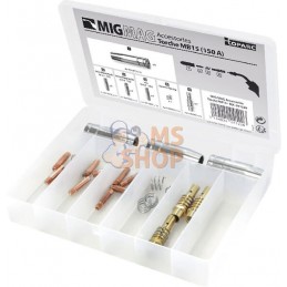 Coffret torche MIG 150 A | GYS Coffret torche MIG 150 A | GYSPR#510281