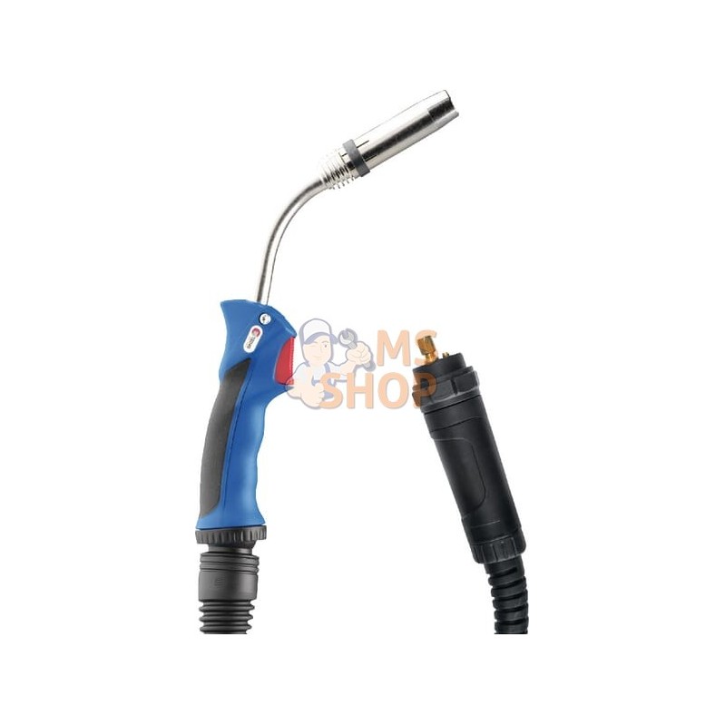Chalumeau GRIP 350A - 4m | GYS Chalumeau GRIP 350A - 4m | GYSPR#510283