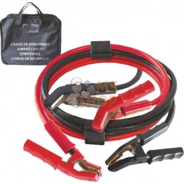 Kit câbles démarrage 50mm² 5m | GYS Kit câbles démarrage 50mm² 5m | GYSPR#896351