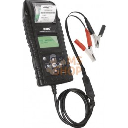 Testeur de batterie BT2010 | GYS Testeur de batterie BT2010 | GYSPR#896381